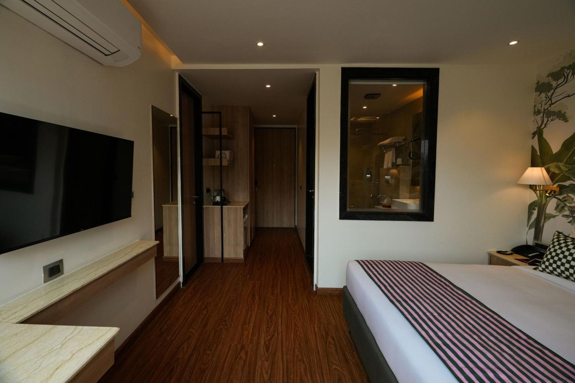 The Liv Hotel Jaipur A City Center Boutique Hotel & Experiential Hub エクステリア 写真